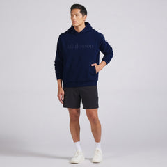 Edmonton Oilers lululemon Steady State Pullover Hoodie Online