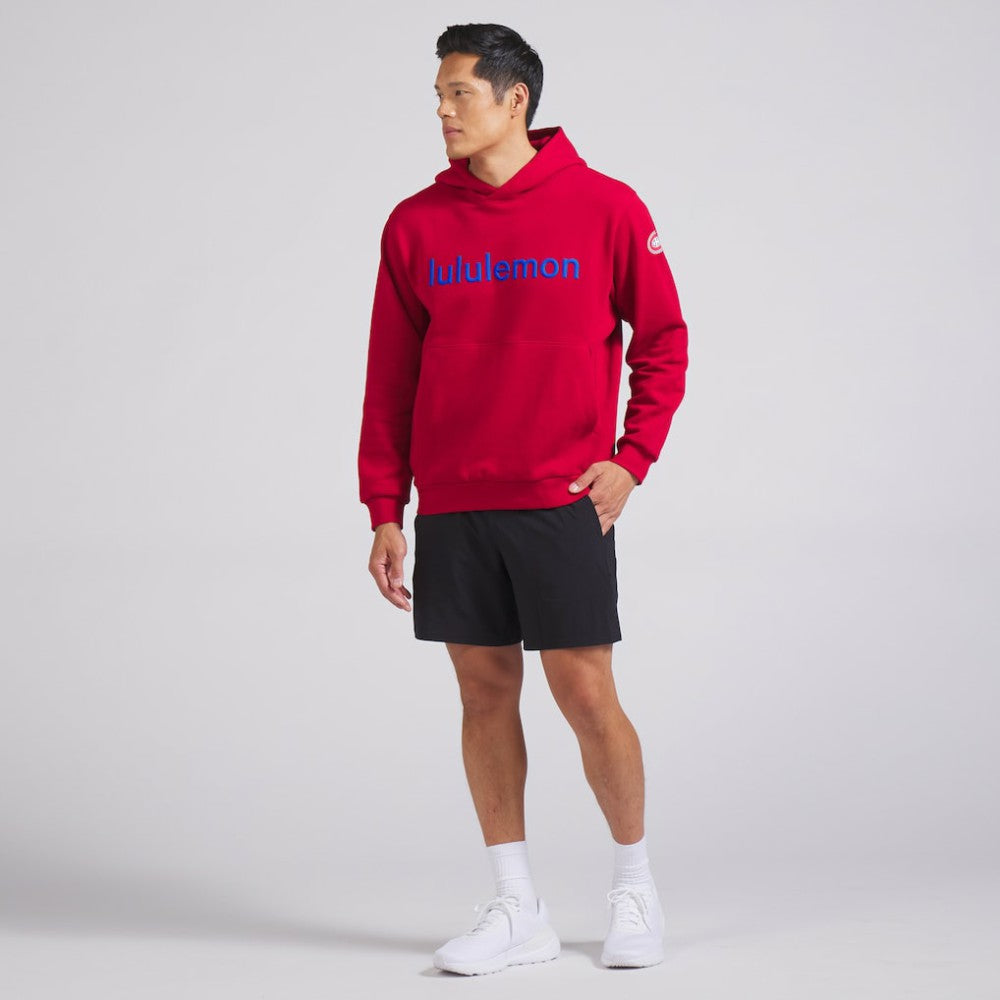 Montreal Canadiens lululemon Steady State Pullover Hoodie For Sale