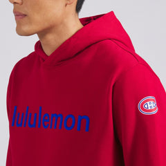 Montreal Canadiens lululemon Steady State Pullover Hoodie For Sale