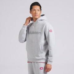 Montreal Canadiens lululemon Steady State Pullover Hoodie Outlet