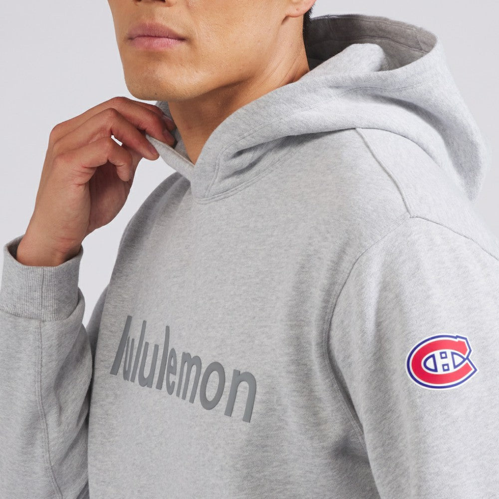 Montreal Canadiens lululemon Steady State Pullover Hoodie Outlet
