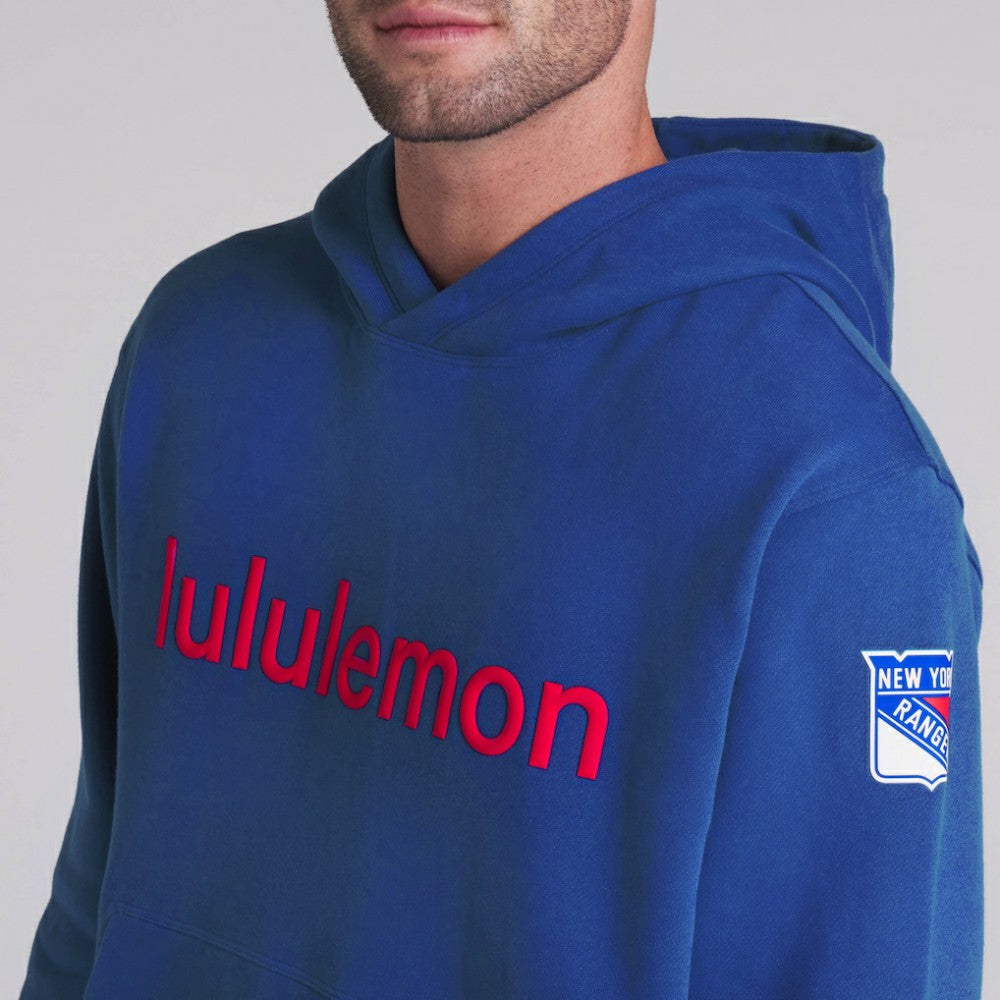 New York Rangers lululemon Steady State Pullover Hoodie Sale