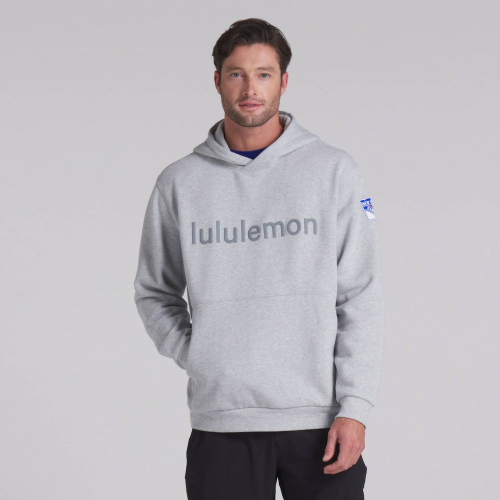 New York Rangers lululemon Steady State Pullover Hoodie Online