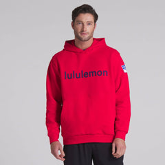 New York Rangers lululemon Steady State Pullover Hoodie Discount
