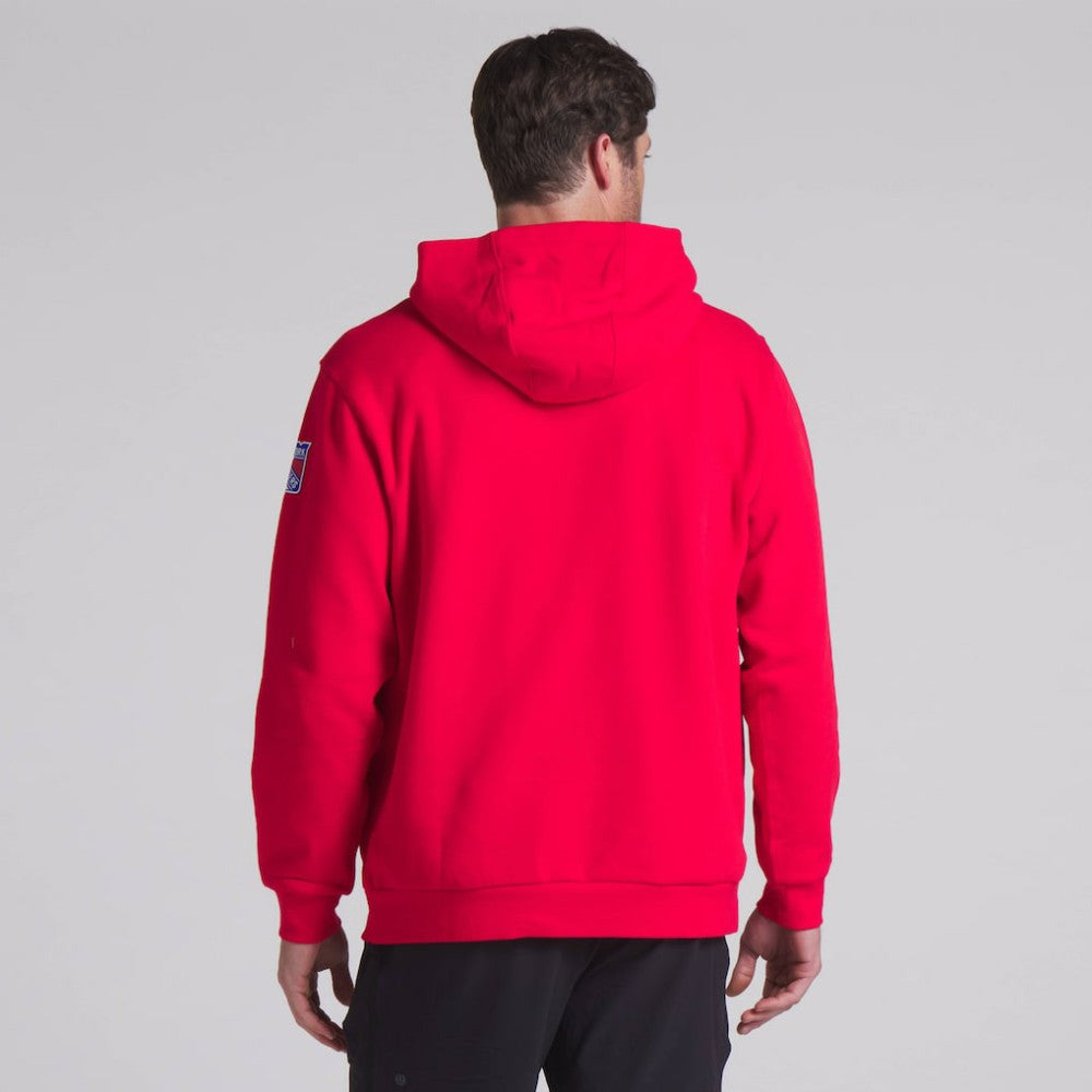 New York Rangers lululemon Steady State Pullover Hoodie Discount