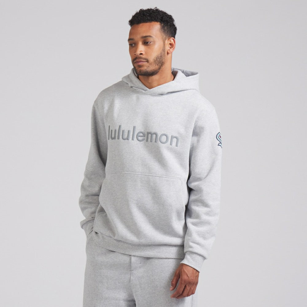 Seattle Kraken lululemon Steady State Pullover Hoodie Online
