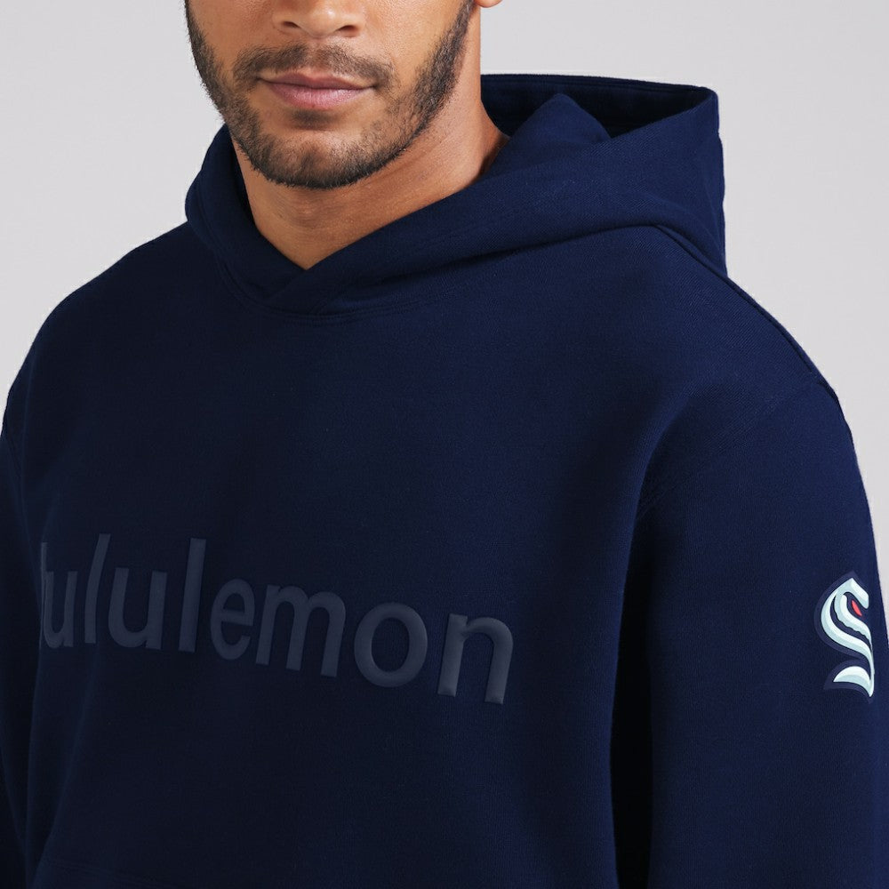 Seattle Kraken lululemon Steady State Pullover Hoodie For Sale