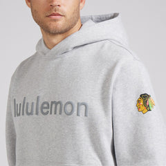 Chicago Blackhawks lululemon Steady State Pullover Hoodie Sale