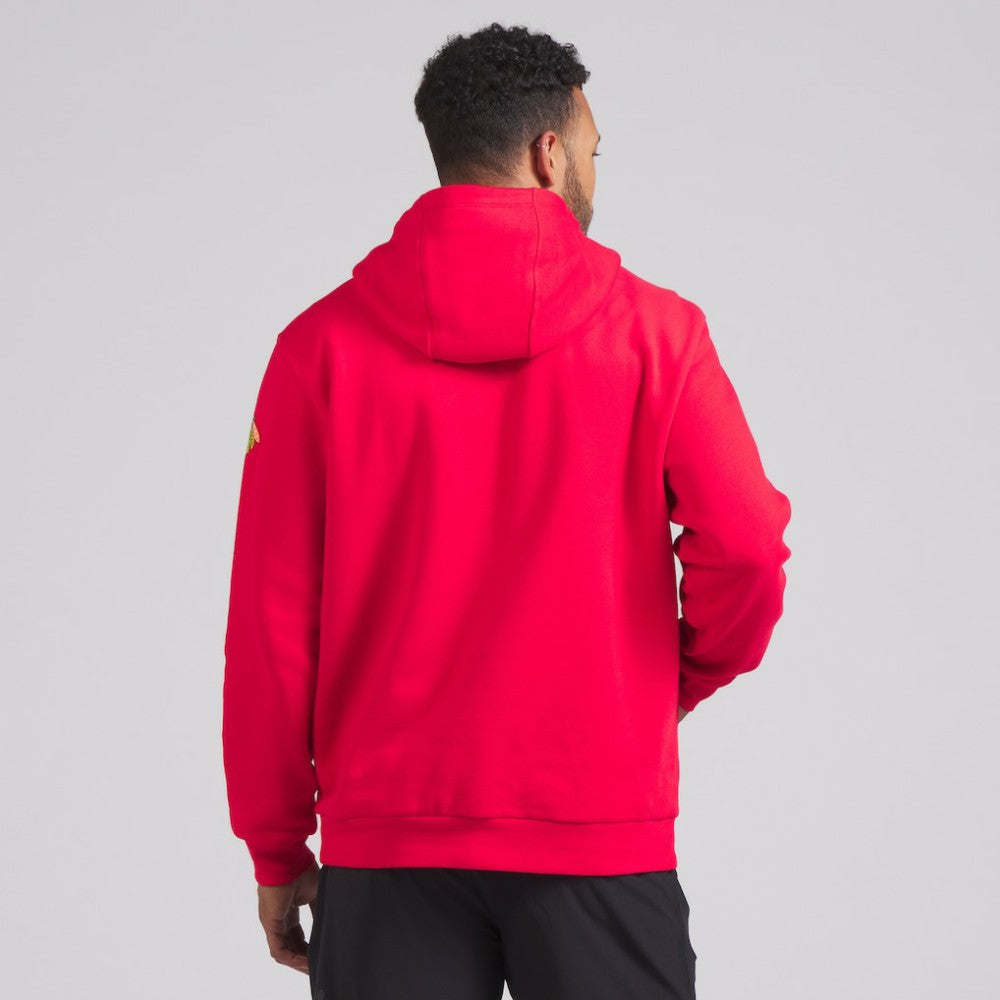 Chicago Blackhawks lululemon Steady State Pullover Hoodie Outlet