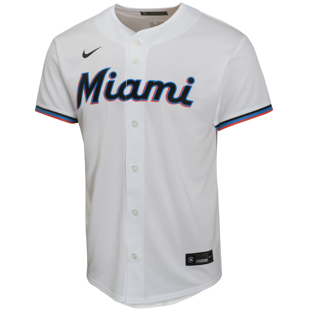 Sandy Alcantara Miami Marlins Nike Youth Home Game Player Jersey | MLB For sale