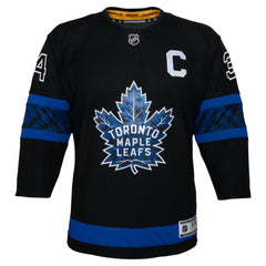 Auston Matthews Toronto Maple Leafs Youth Alternate Premier Player Jersey For Sale