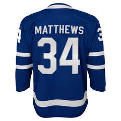 Auston Matthews Toronto Maple Leafs Youth Home Premier Player Jersey Discount
