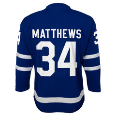 Auston Matthews Toronto Maple Leafs Youth Home Replica Player Jersey Online