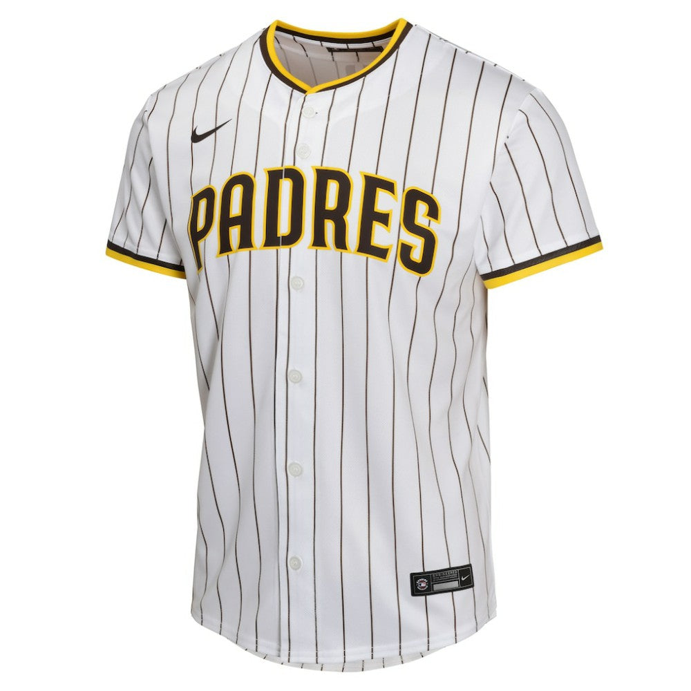 Xander Bogaerts San Diego Padres Nike Youth Home Player Game Jersey | MLB Online