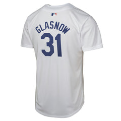 Tyler Glasnow Los Angeles Dodgers Nike Youth Home Player Game Jersey | MLB Outlet
