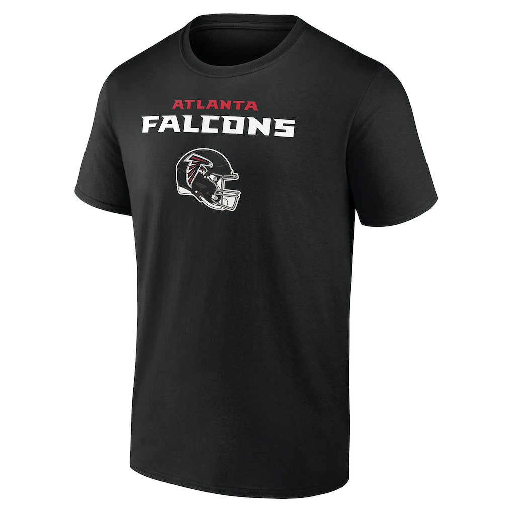 Atlanta Falcons  Michael Penix Jr.  Name & Number Team Wordmark T-Shirt