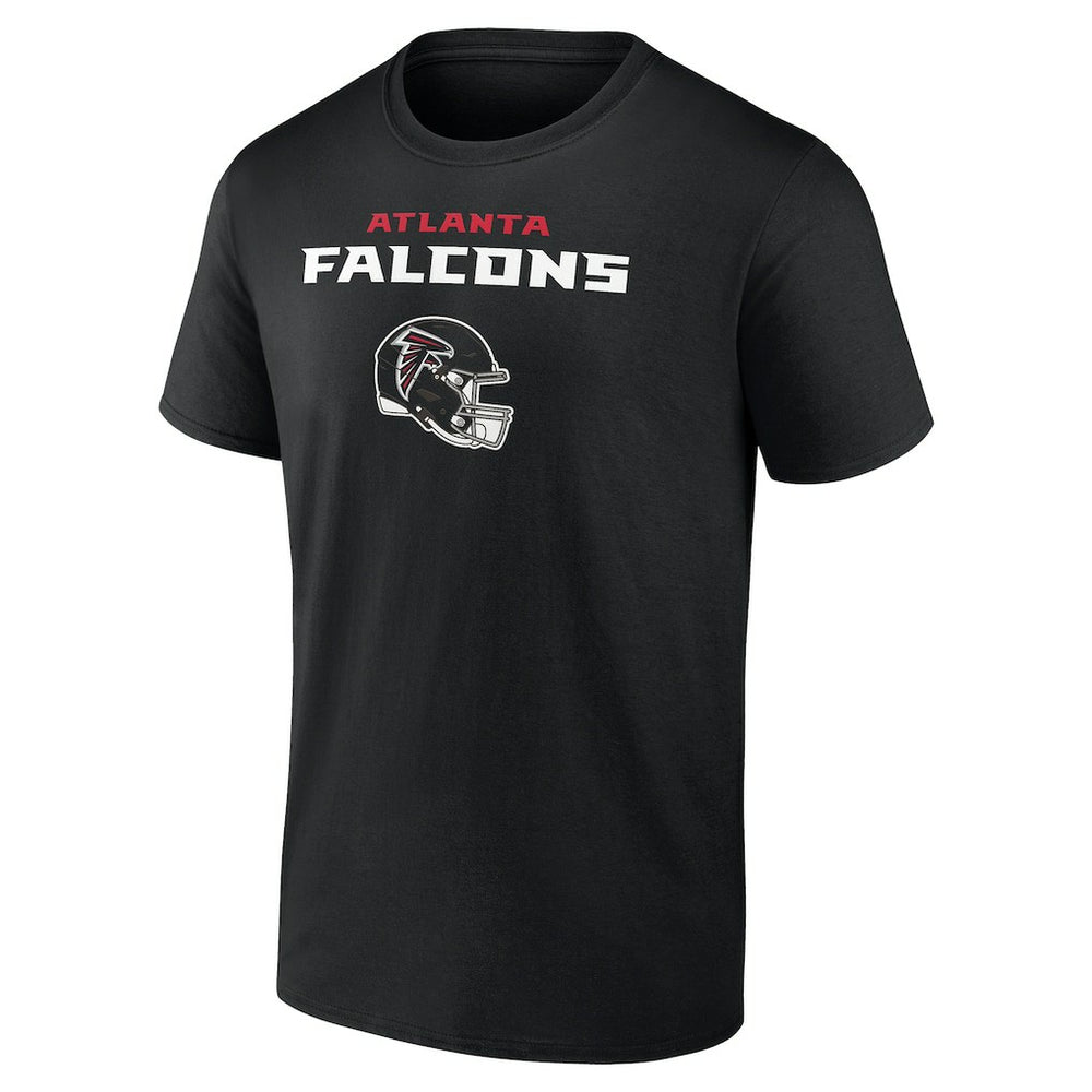Atlanta Falcons  Michael Penix Jr.  Name & Number Team Wordmark T-Shirt