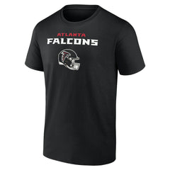 Atlanta Falcons  Michael Penix Jr.  Name & Number Team Wordmark T-Shirt