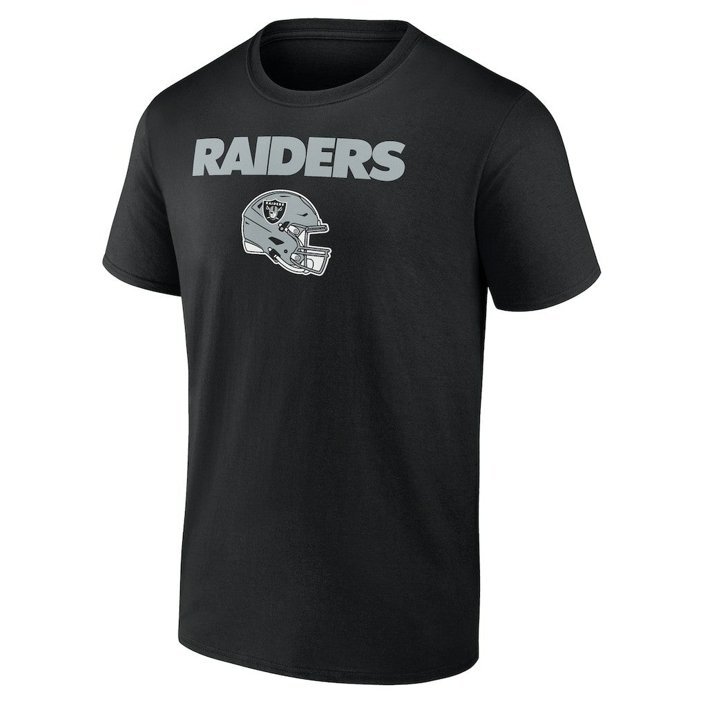 Las Vegas Raiders  Brock Bowers  Name & Number Team Wordmark T-Shirt