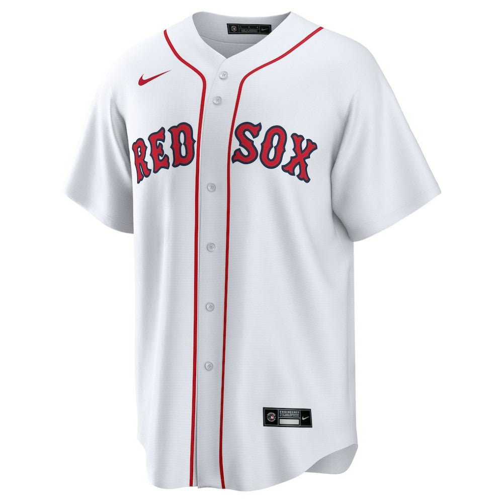Jarren Duran Boston Red Sox Nike Home Replica Player Jersey | MLB Online