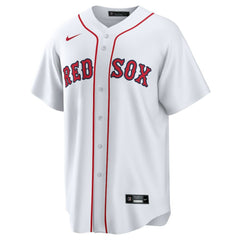 Jarren Duran Boston Red Sox Nike Home Replica Player Jersey | MLB Online