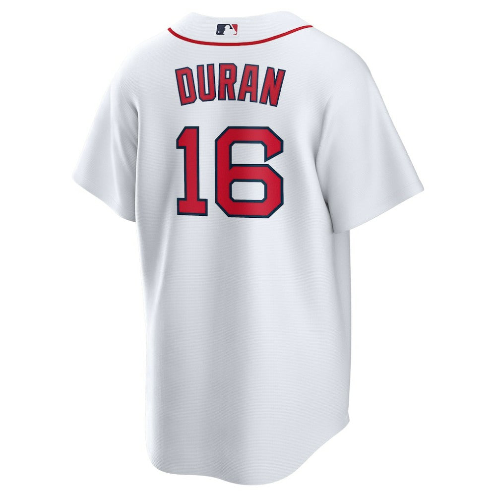Jarren Duran Boston Red Sox Nike Home Replica Player Jersey | MLB Online