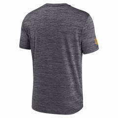 Pittsburgh Steelers Nike Big & Tall Sideline Velocity Performance T-Shirt