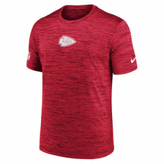 Kansas City Chiefs Nike Big & Tall Sideline Velocity Performance T-Shirt