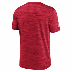 Kansas City Chiefs Nike Big & Tall Sideline Velocity Performance T-Shirt