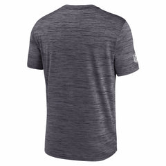 Las Vegas Raiders Nike Big & Tall Sideline Velocity Performance T-Shirt