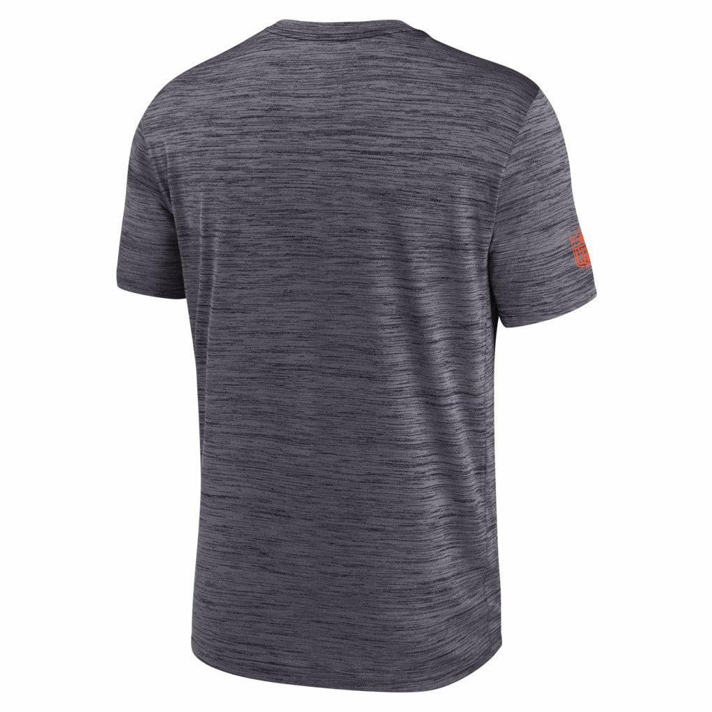 Cincinnati Bengals Nike Big & Tall Sideline Velocity Performance T-Shirt