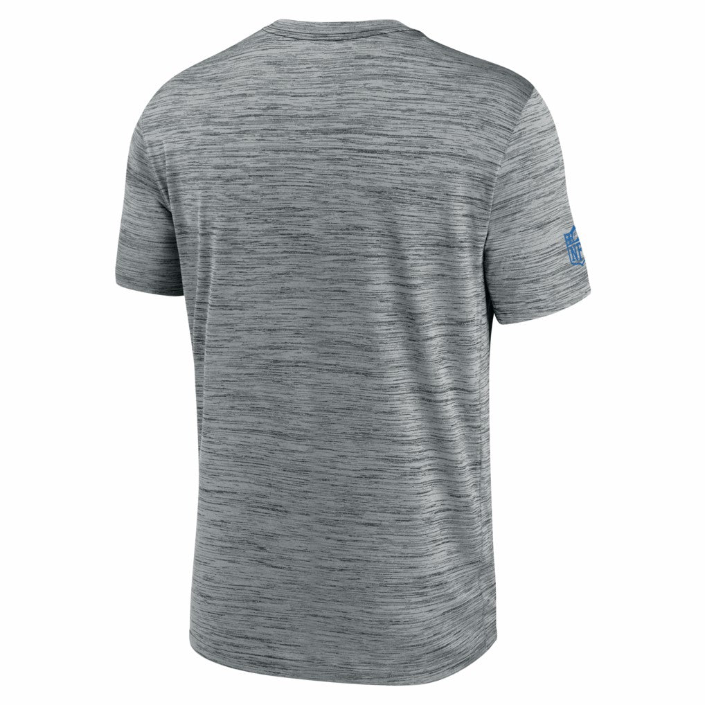 Detroit Lions Nike Big & Tall Sideline Velocity Performance T-Shirt