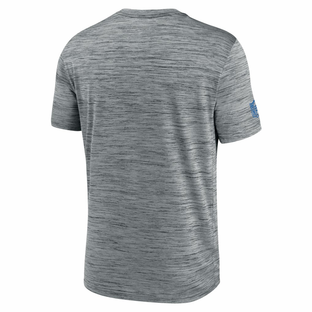 Detroit Lions Nike Big & Tall Sideline Velocity Performance T-Shirt