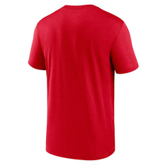 Kansas City Chiefs Nike Big & Tall Primetime Legend Icon Performance T-Shirt