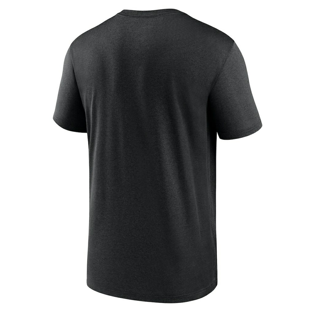 Las Vegas Raiders Nike Big & Tall Primetime Legend Icon Performance T-Shirt