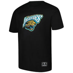 Jacksonville Jaguars Mitchell & Ness Classic Crew Neck T-Shirt