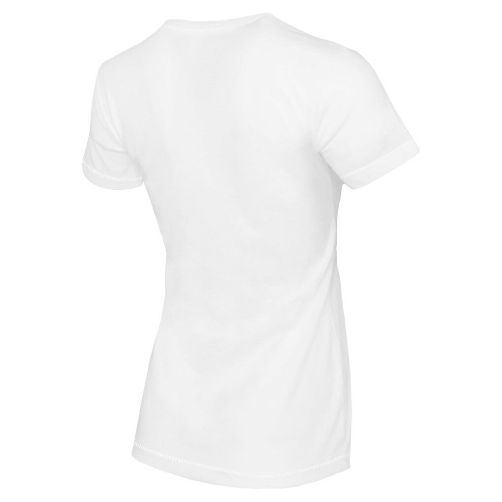 Cleveland Guardians Tiny Turnip Women's Logo Grid T-Shirt | MLB On Sale