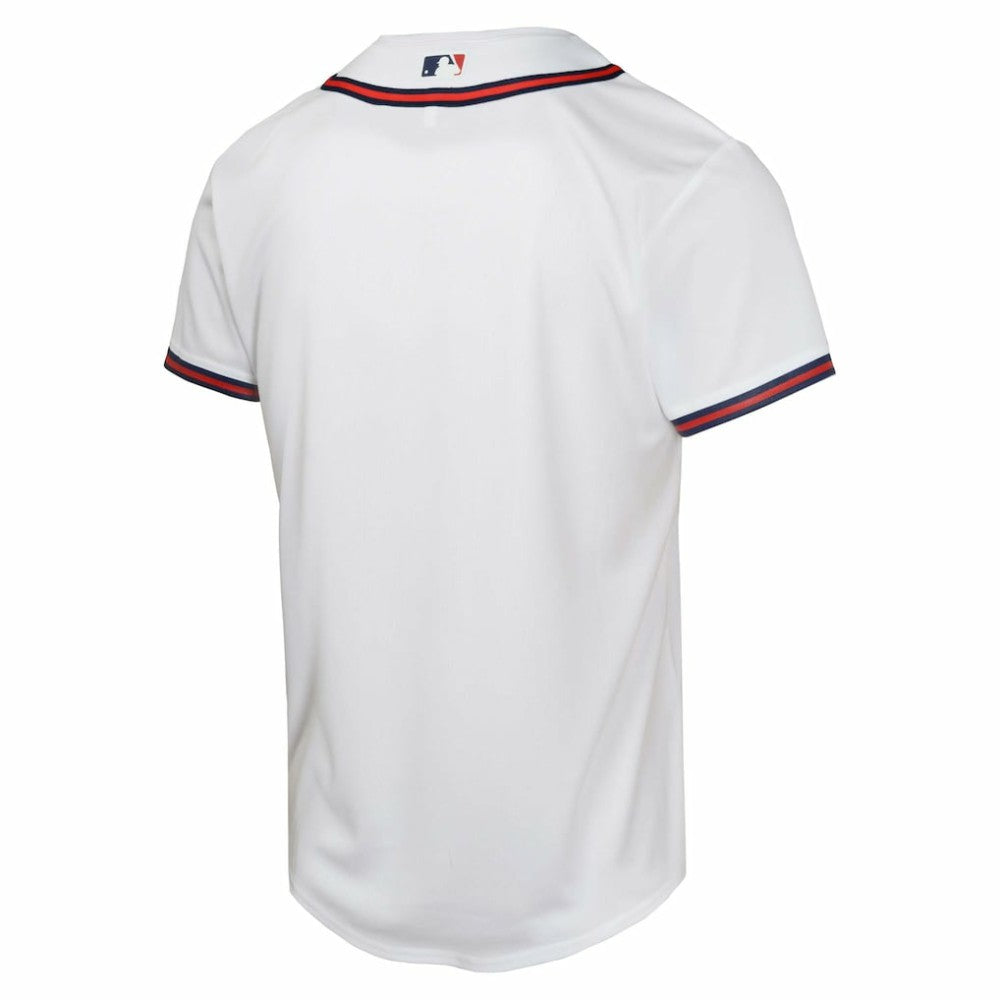 Atlanta Braves Nike Youth Home Game Jersey | MLB Outlet