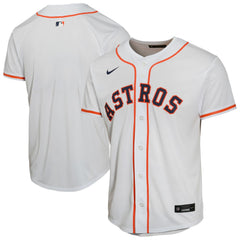 Houston Astros Nike Youth Home Game Jersey | MLB Outlet
