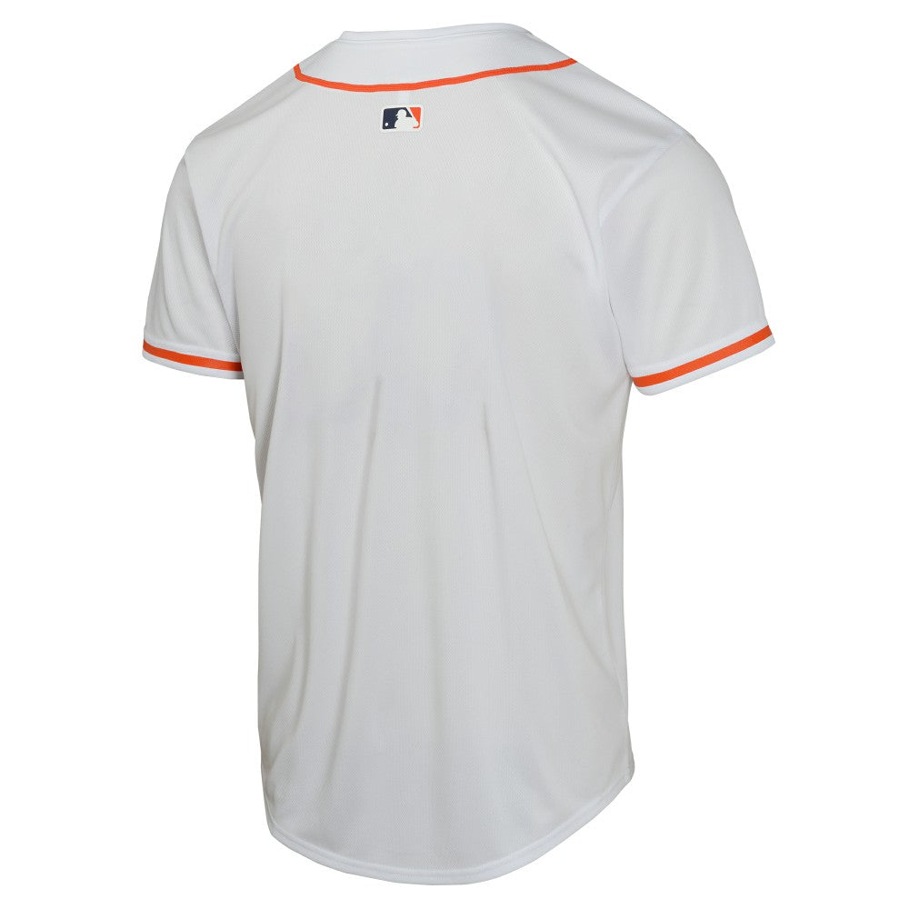 Houston Astros Nike Youth Home Game Jersey | MLB Outlet