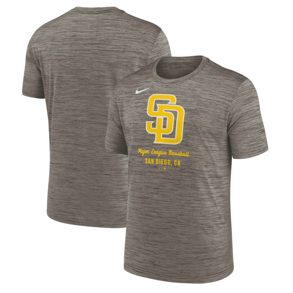 San Diego Padres Nike Velocity Dri-FIT T-Shirt | MLB On Sale