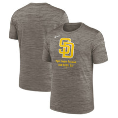 San Diego Padres Nike Velocity Dri-FIT T-Shirt | MLB On Sale
