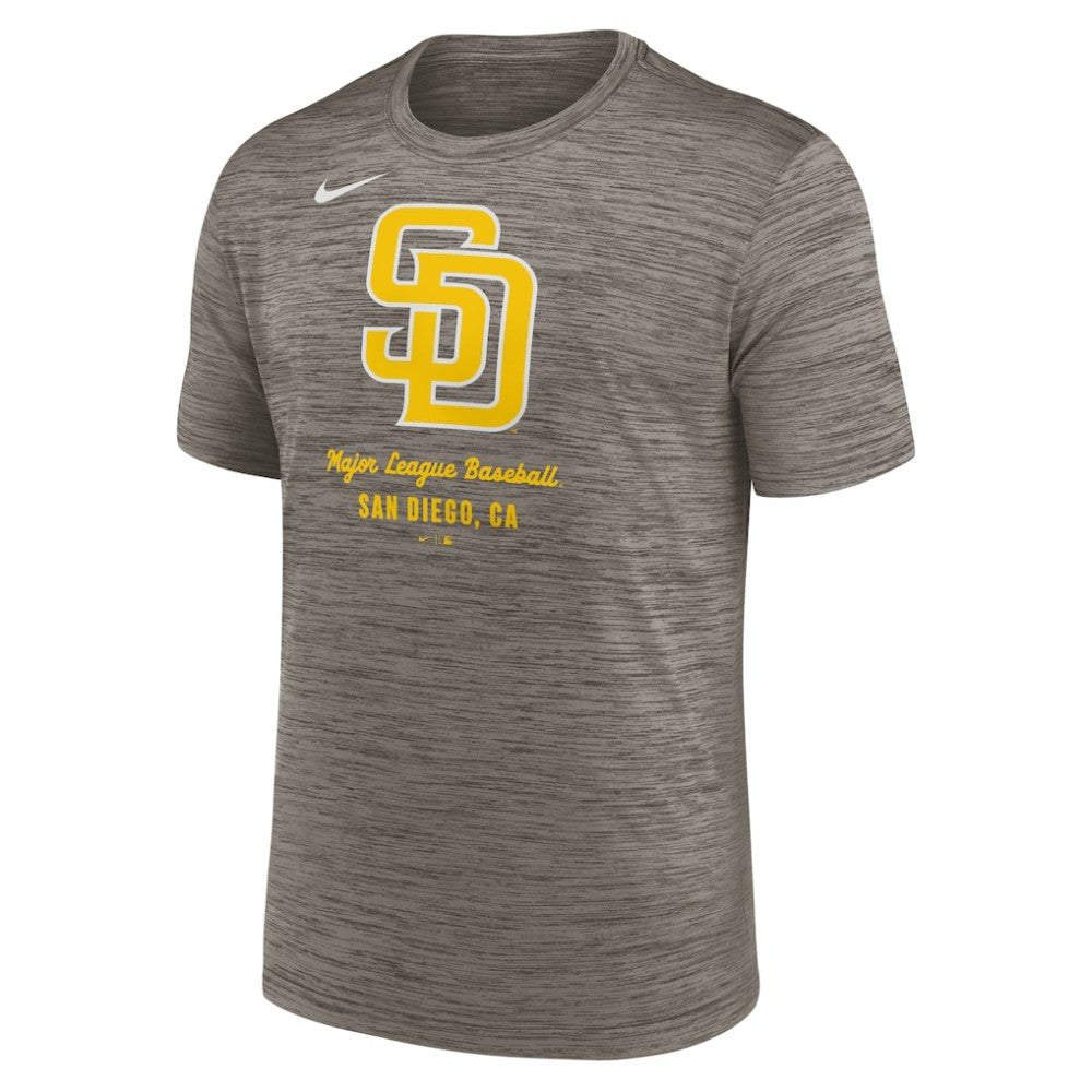 San Diego Padres Nike Velocity Dri-FIT T-Shirt | MLB On Sale