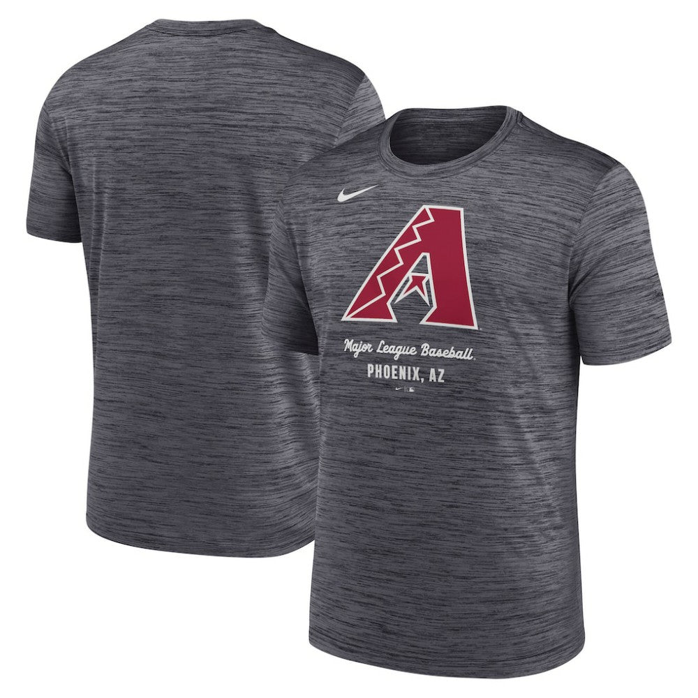 Arizona Diamondbacks Nike Velocity Dri-FIT T-Shirt | MLB Sale