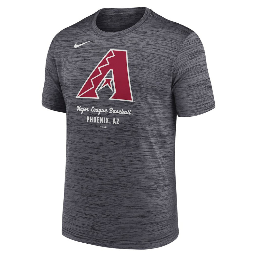 Arizona Diamondbacks Nike Velocity Dri-FIT T-Shirt | MLB Sale