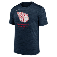 Cleveland Guardians Nike Velocity Dri-FIT T-Shirt | MLB New