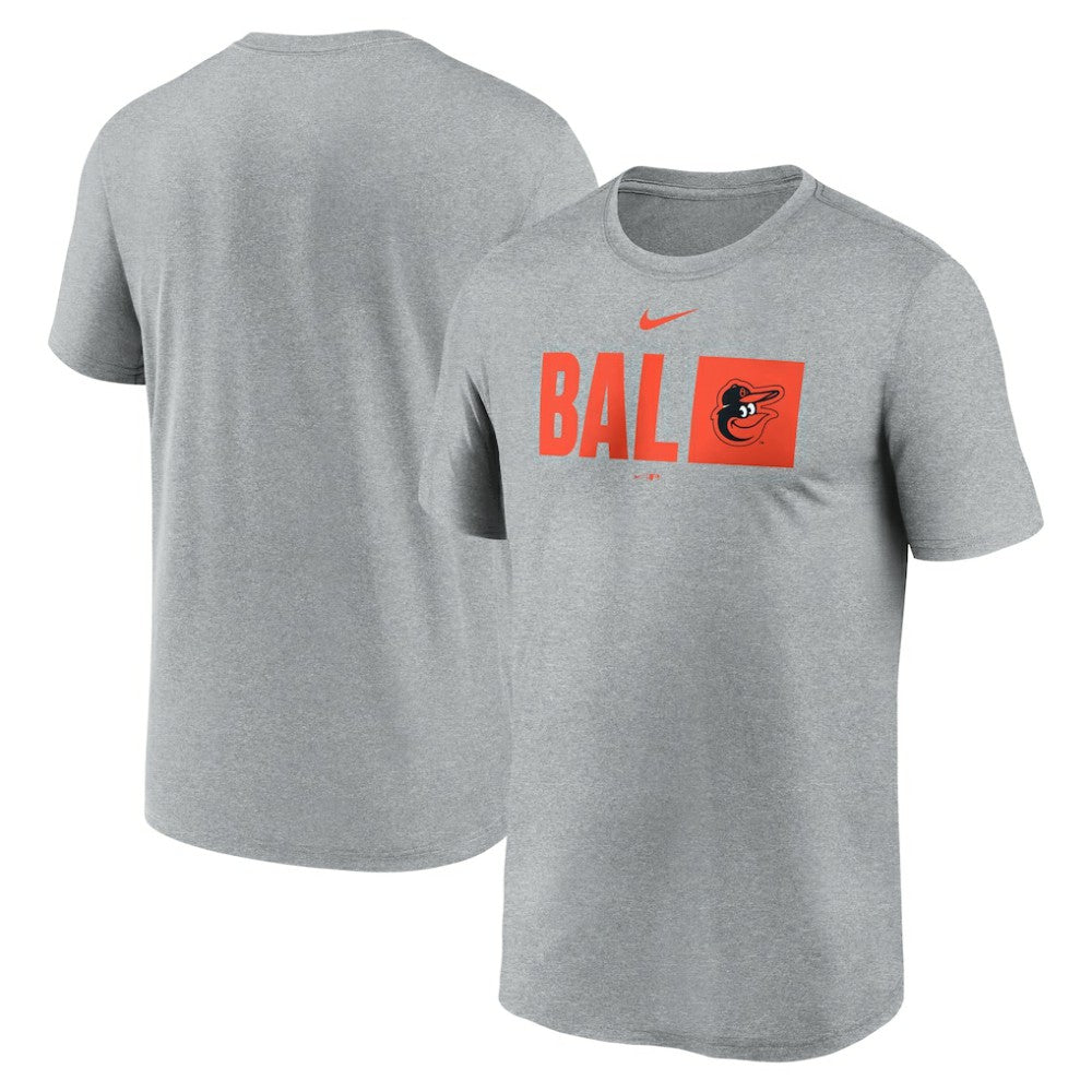 Baltimore Orioles Nike Tricode Legend Performance T-Shirt | MLB Near me