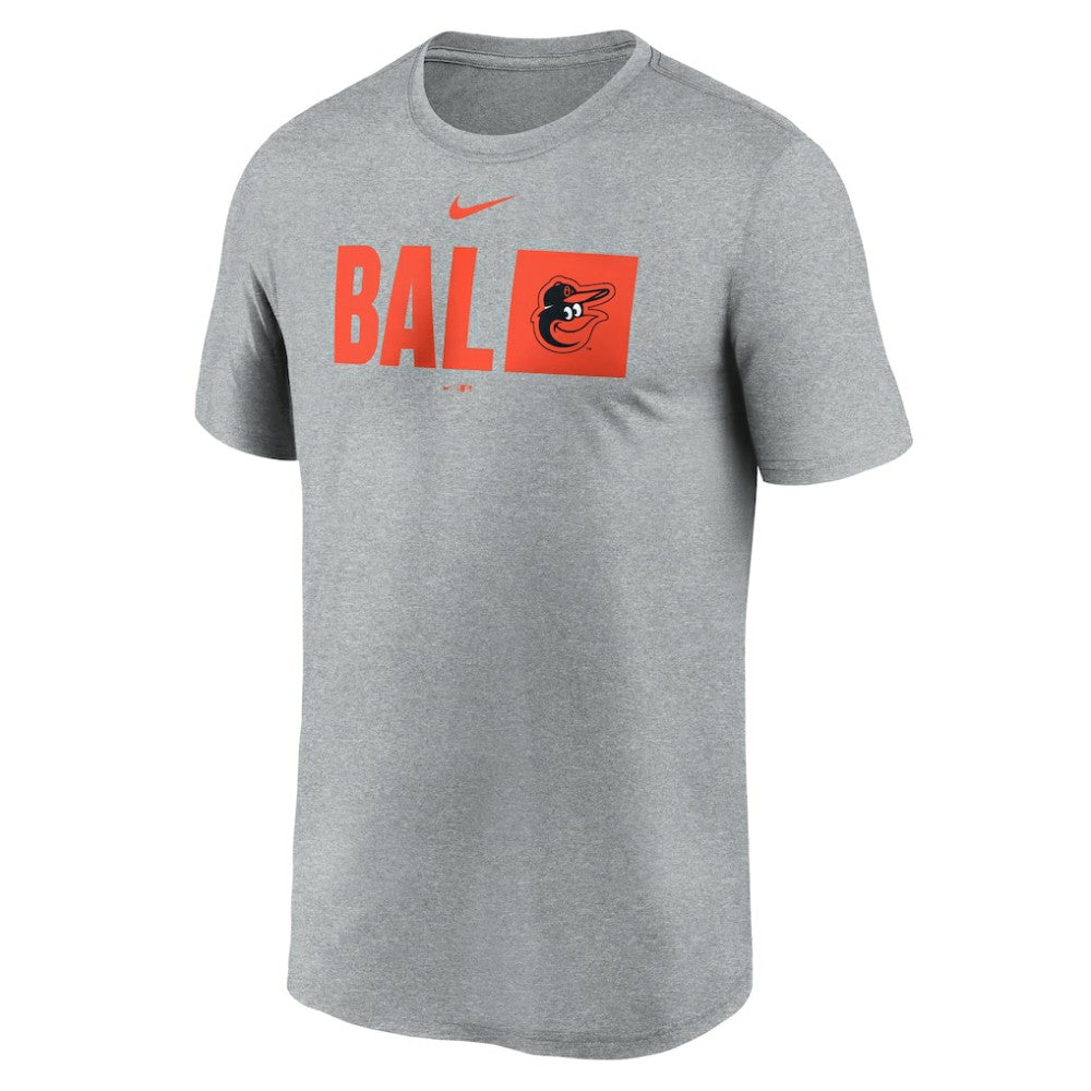 Baltimore Orioles Nike Tricode Legend Performance T-Shirt | MLB Near me