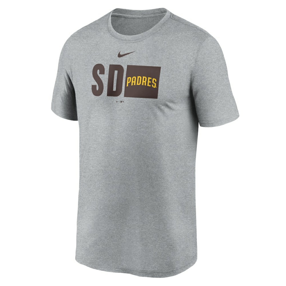 San Diego Padres Nike Tricode Legend Performance T-Shirt | MLB New