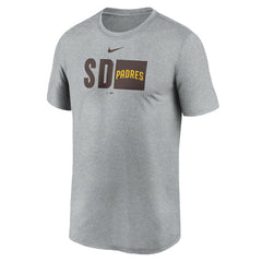 San Diego Padres Nike Tricode Legend Performance T-Shirt | MLB New